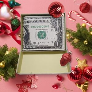 Wallets For Christmas Shopping!!!!